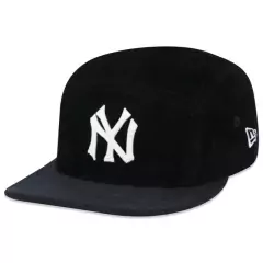 Boné New Era Camper MLB New York Yankees Modern Classic Aba Reta