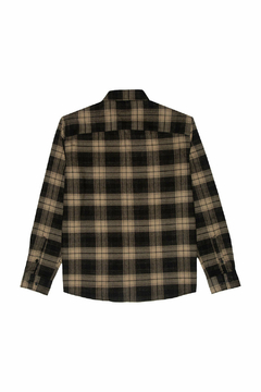 CAMISA FLANELA PLANO C "PC" - loja online