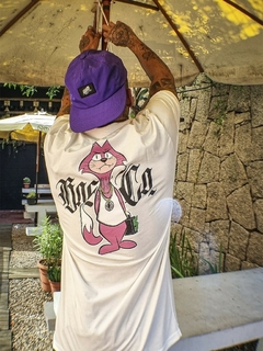 Camiseta Boss Company Chu-Chu Areia na internet