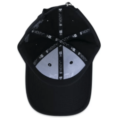 Boné New Era 9TWENTY Freestyle Preto - Zona Norte Skate Shop