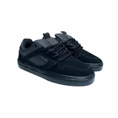 Tênis Tesla TG 02 All Black Furta Cor - Zona Norte Skate Shop