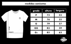 Imagem do Camiseta This Way Skates Tw07 Branca