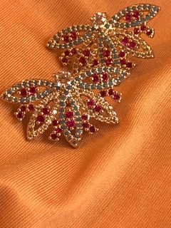 Brincos Borboleta