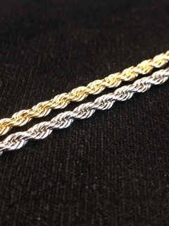 Pulseira trançada - comprar online