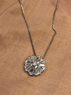 Colar Cristal Renata