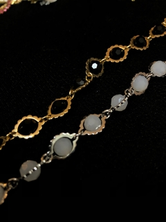 Pulseira Cristais