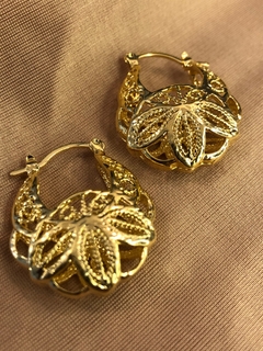 Brincos Cestinha - comprar online