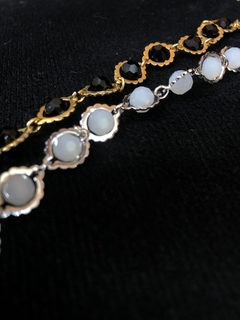 Pulseira Cristais - comprar online