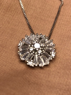 Colar Cristal Renata - Silvia Helena