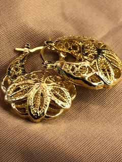 Brincos Cestinha