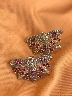 Brincos Borboleta - comprar online