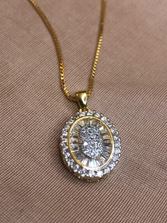 Colar diamente VIV - comprar online