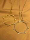 Colar Argola
