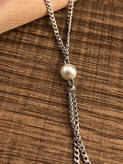 Colar Chave do Coração - comprar online
