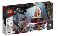 Lego Wakanda - Namor, Shuri