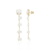Brinco Longo Pure Pearl