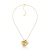 Colar Golden Knot