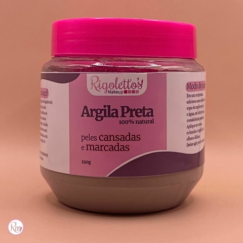 Argila Preta - Rigoletto´s Makeup