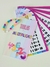 TABLAS DE MULTIPLICAR - Print Tags
