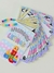 ABC DE LETRAS DIDACTICO - Print Tags
