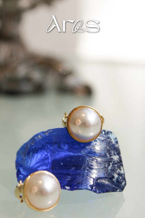 Arete coqueta de Goldfilled