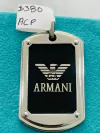 DIJE ACP ARMANI CON NEGRO
