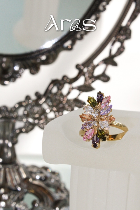 Anillo Estilo Marquesita