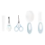 Kit de Cuidados com Estojo - Azul - Dona Marocas Baby Store