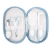 Kit de Cuidados com Estojo - Azul - comprar online