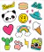 Tatuagem Colorida - Pop Panda
