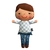 Boneco Caio G