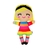 Boneca Loirinha M