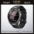 Lige nova pulseira de silicone relógio digital masculino esporte relógios elet - D&C  