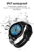 2023 novo relógio inteligente redondo smartwatch bluetooth