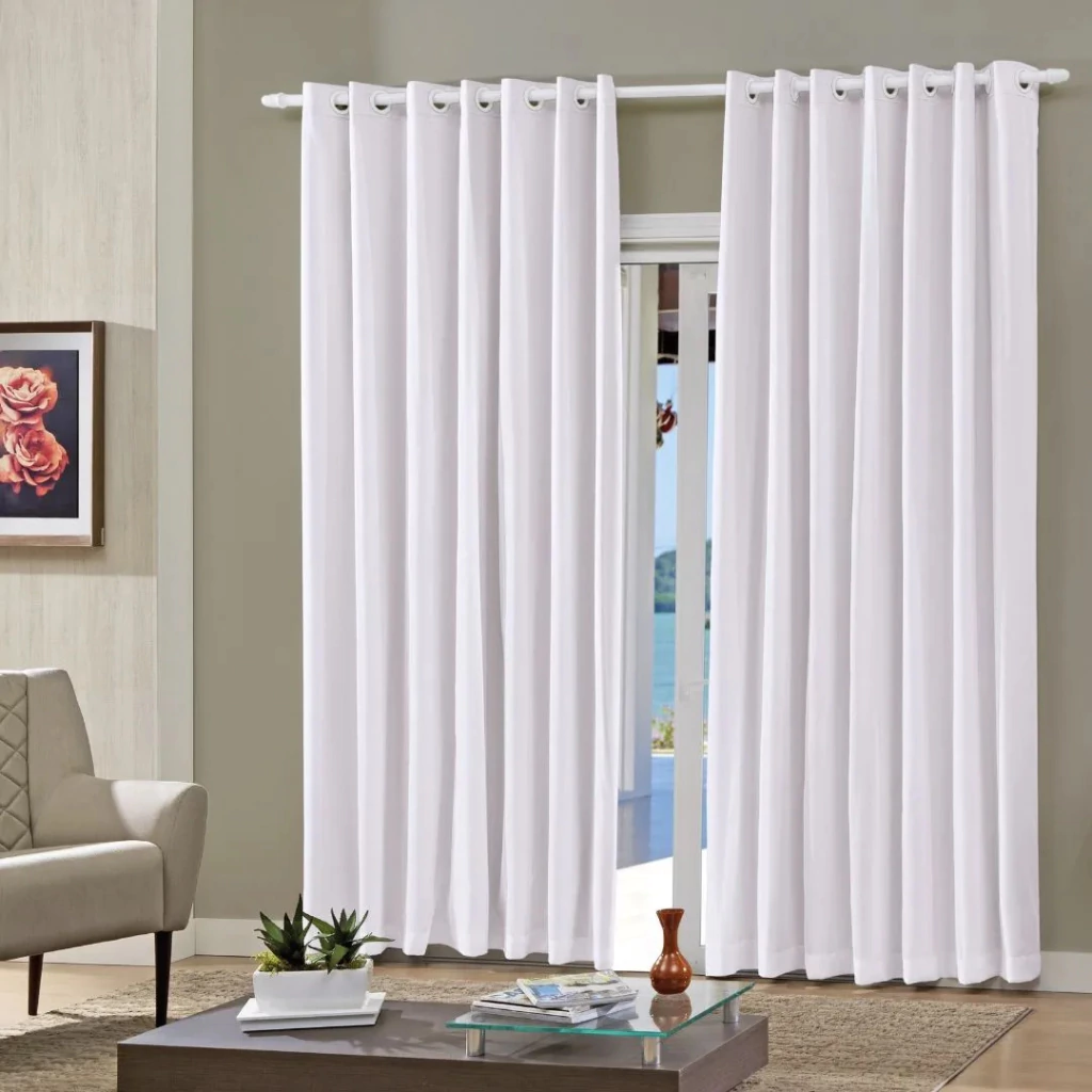 Cortina Blackout Pvc 260x250 Bella Janela