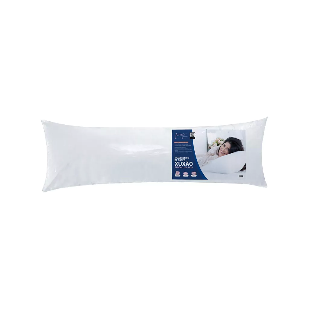 Travesseiro de corpo xuxão 200 fios