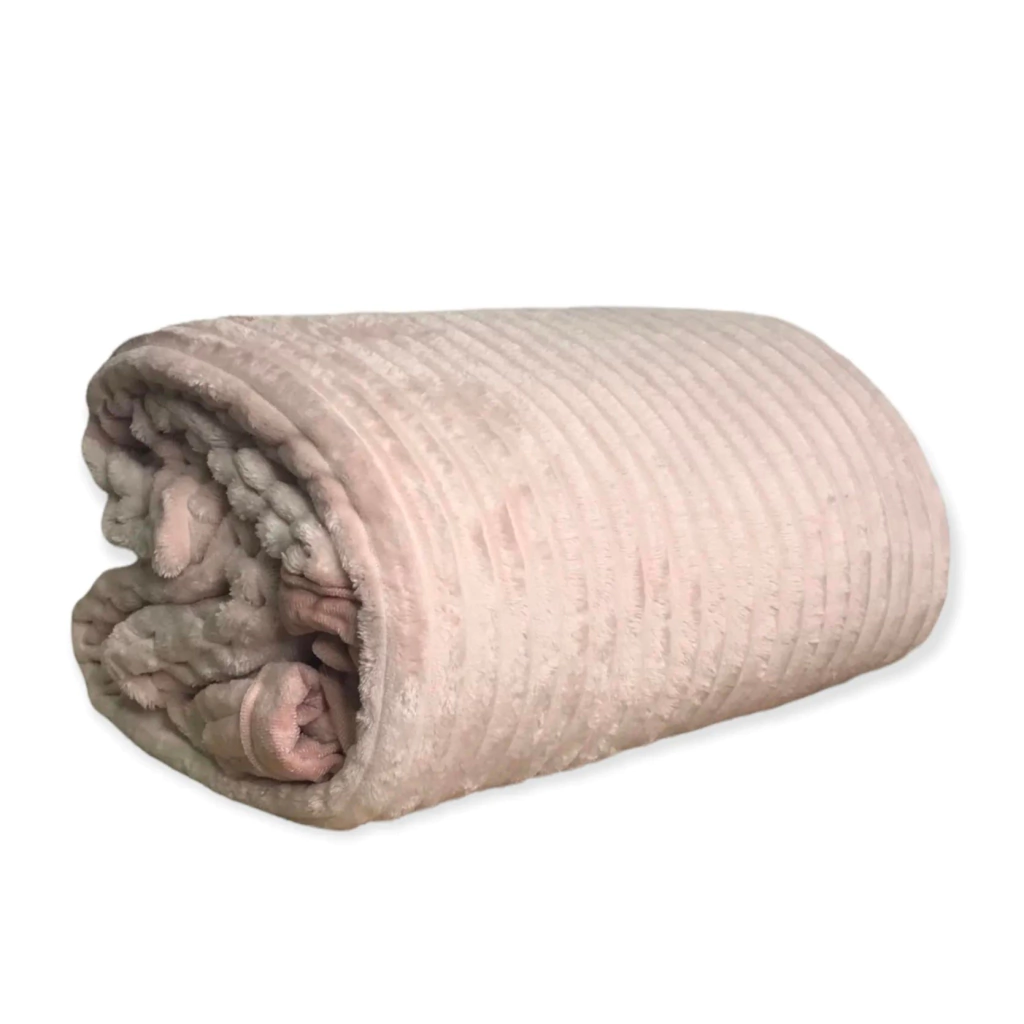 Manta Listrada Queen 2,20x2,240 Habitat