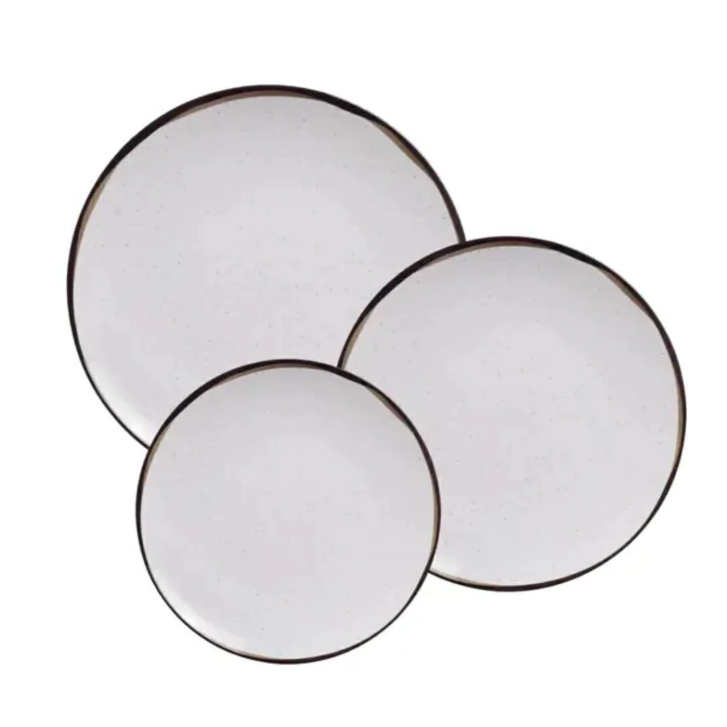 Kit de Pratos Canyon 4 Pçs Tramontina