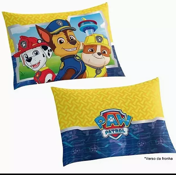 Fronha Avulsa Estampadas Lepper