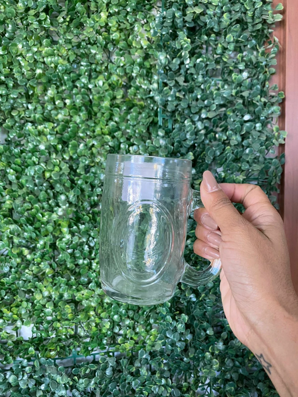 Caneca de chopp 500 ml Wheathon