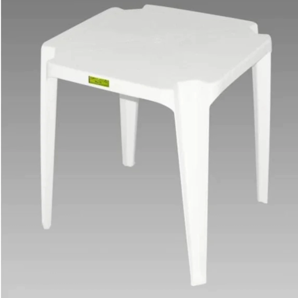 Mesa Plástica 70x70 Topplast