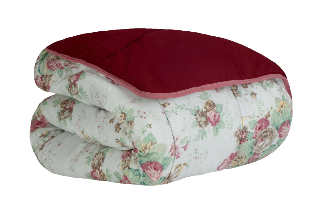 Edredom Dupla Face Paco Milano 2,20x2,40 Sultan