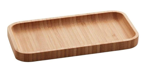 Bandeja De Bambu Hire 20x10x1,5 Cm Lyor