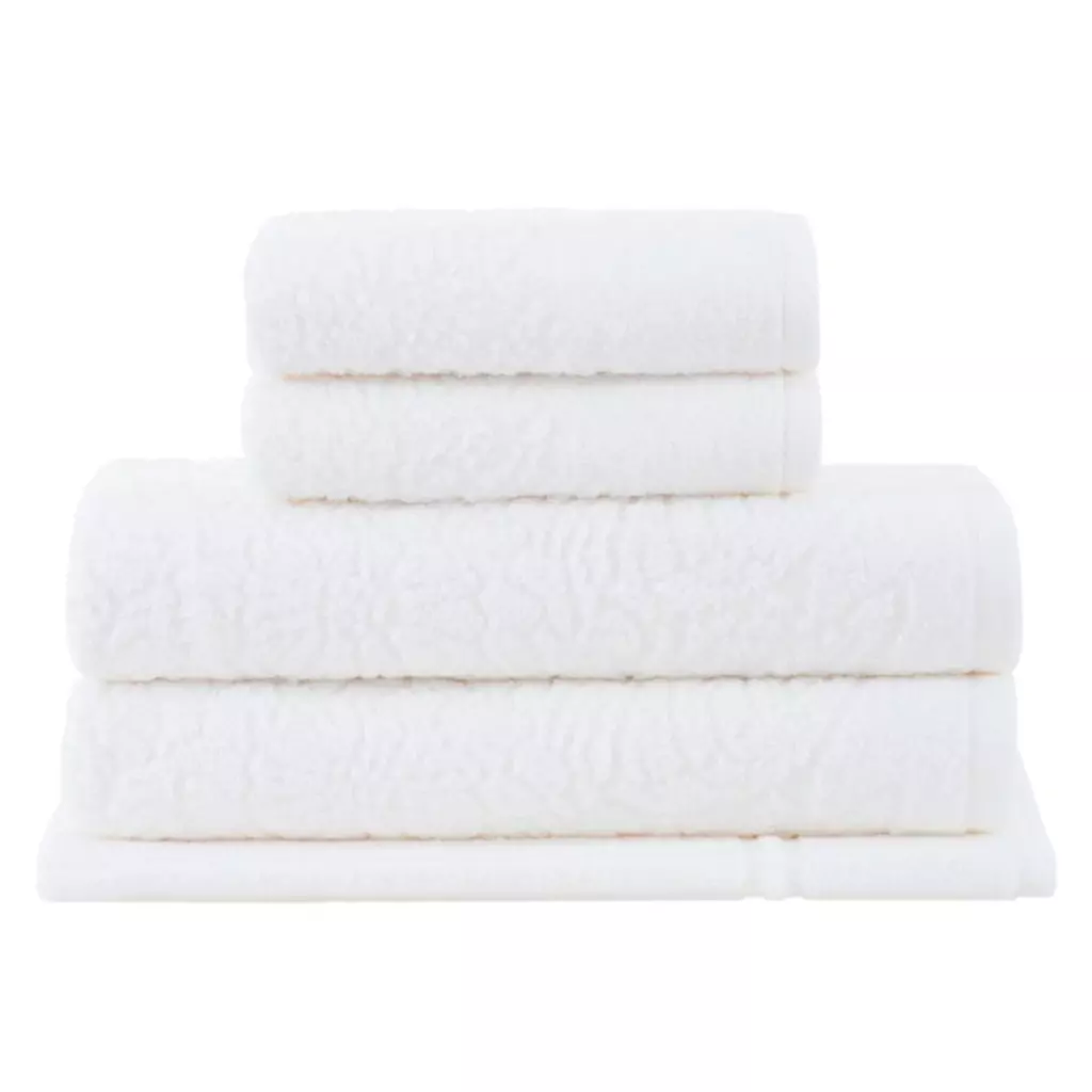 Jogo de Toalha Buddemeyer 5pçs Alana