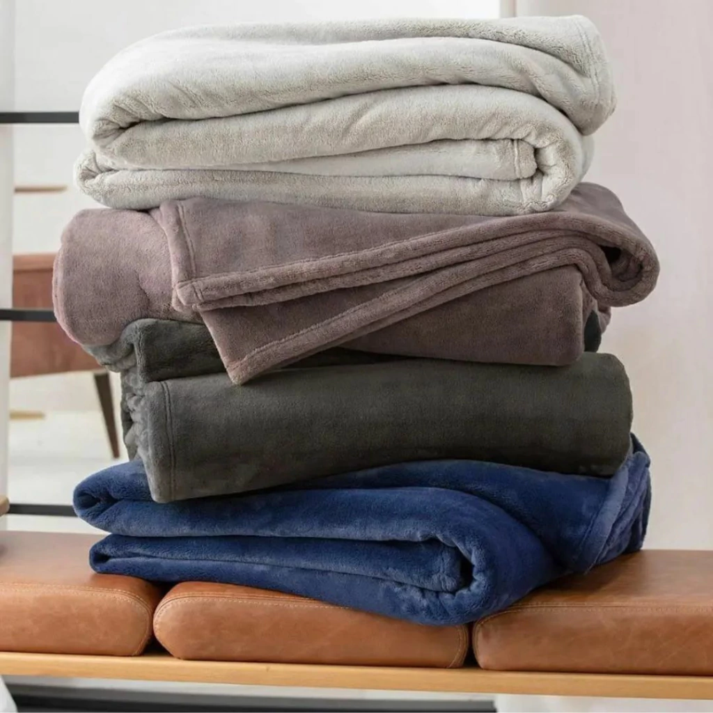 Cobertor Chamonix Corttex