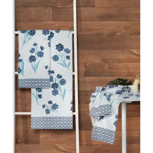 Jogo de Toalhas de Banho 4 Peças Lepper