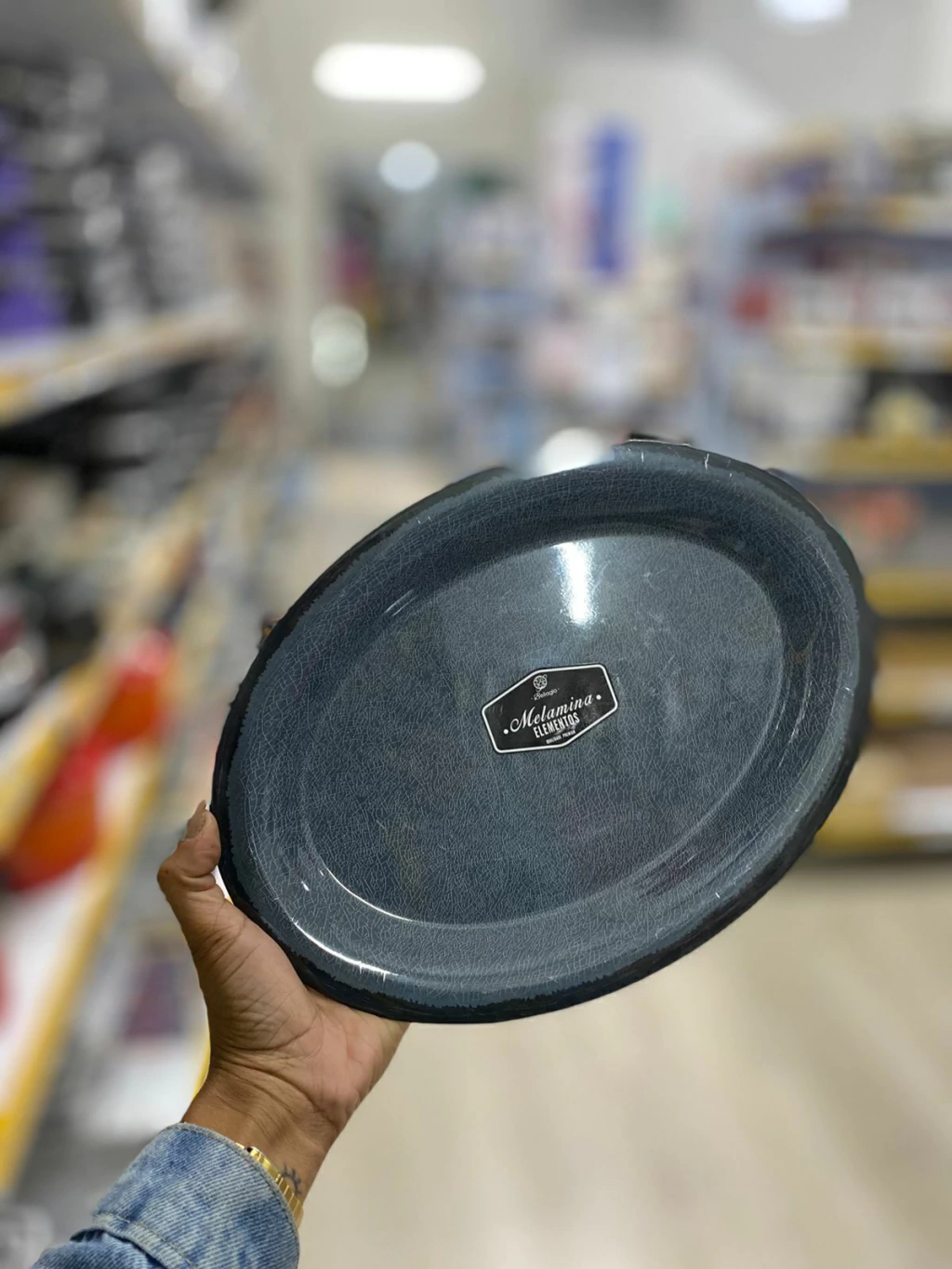 Travessa de Melamina Bellagio