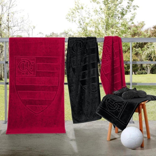 Toalha De Banho Times 70x140 Buettner