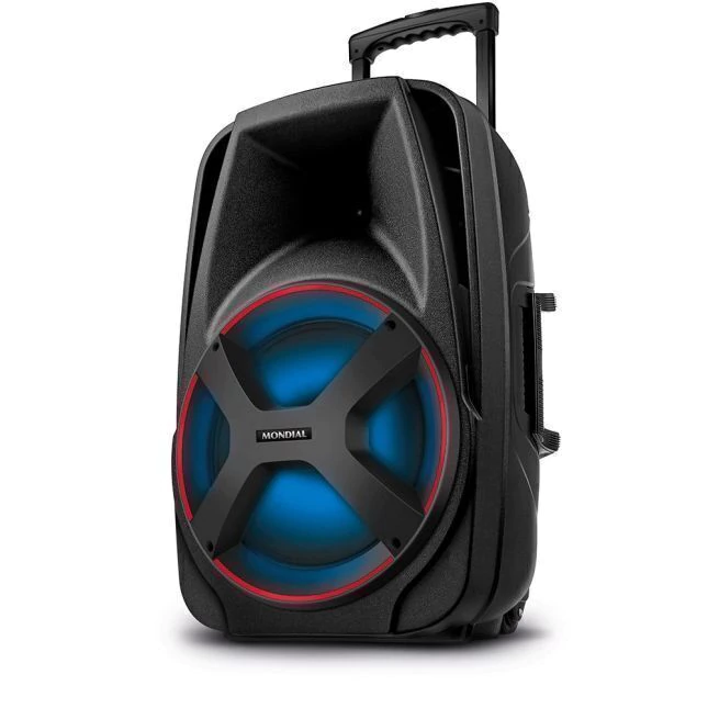 Caixa Amplificada Connect Power II Bivolt (CM-550) Mondial