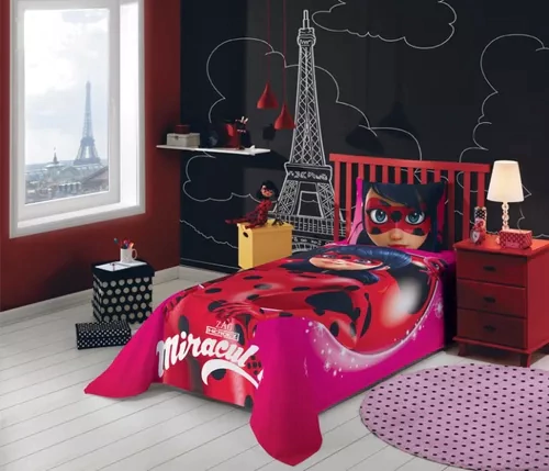 Colcha Simples Solteiro 150x210 Lepper